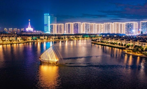 HOT!!! CHỦ ĐẦU TƯ MỞ BÁN BIỆT THỰ, LIỀN KỀ VỊ TRÍ ĐẸP NHẤT DỰ ÁN, GIÁ ĐẦU TƯ, DIỆN TÍCH 126M2-300M2